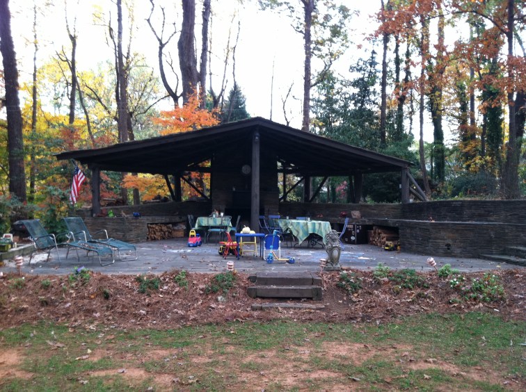 Rock BBQ Pit 2011