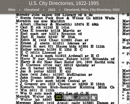 1923 Ken Meredith Cleveland.png